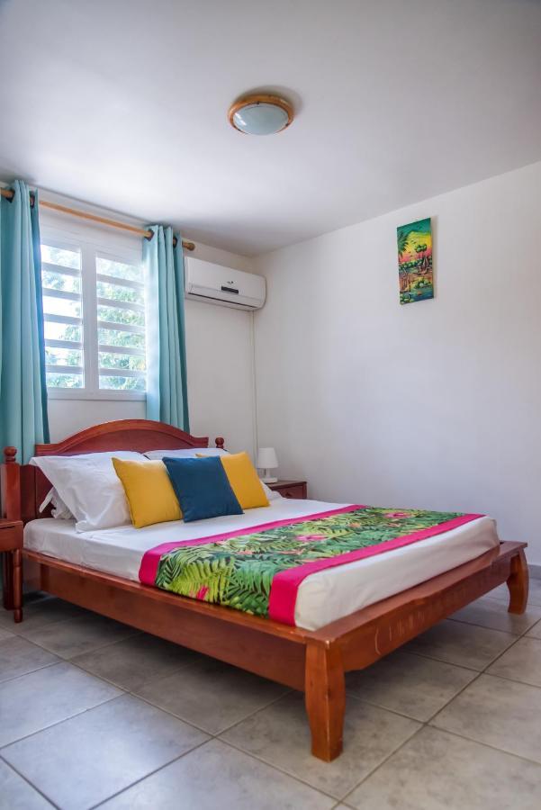 Les Hauts De Sainte-Anne "2 Spas Privatifs" Sainte-Anne (Grande-Terre) Exterior foto