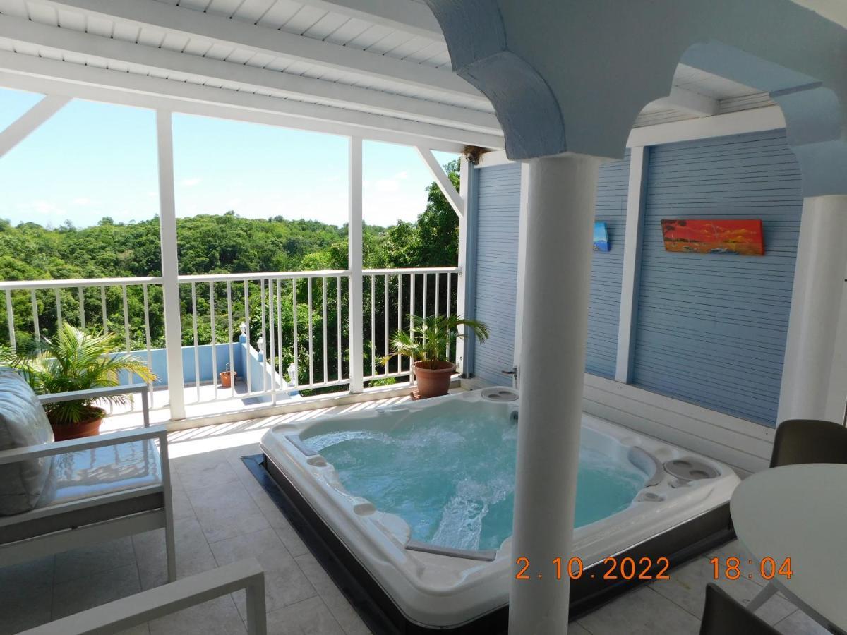 Les Hauts De Sainte-Anne "2 Spas Privatifs" Sainte-Anne (Grande-Terre) Exterior foto