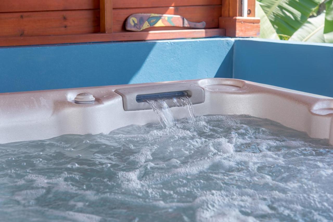 Les Hauts De Sainte-Anne "2 Spas Privatifs" Sainte-Anne (Grande-Terre) Exterior foto