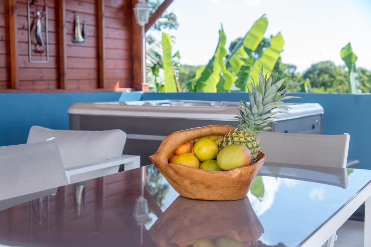 Les Hauts De Sainte-Anne "2 Spas Privatifs" Sainte-Anne (Grande-Terre) Exterior foto