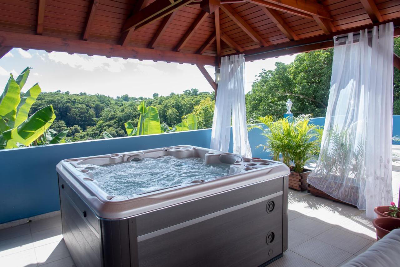 Les Hauts De Sainte-Anne "2 Spas Privatifs" Sainte-Anne (Grande-Terre) Exterior foto