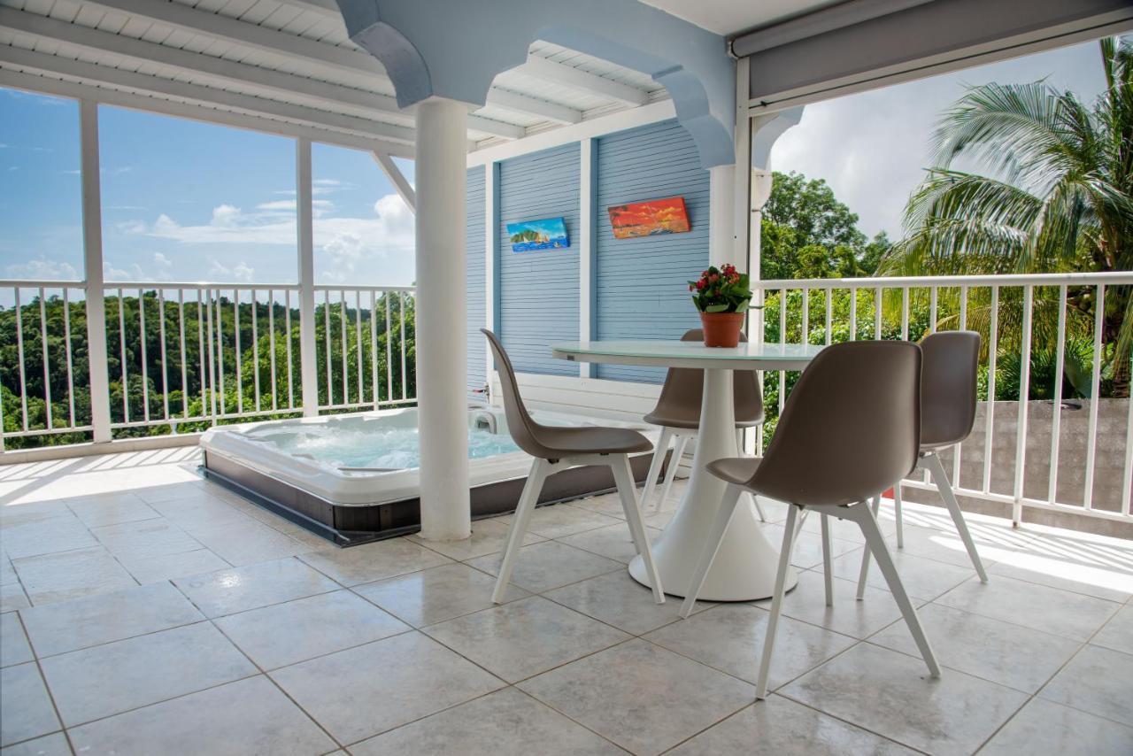 Les Hauts De Sainte-Anne "2 Spas Privatifs" Sainte-Anne (Grande-Terre) Exterior foto