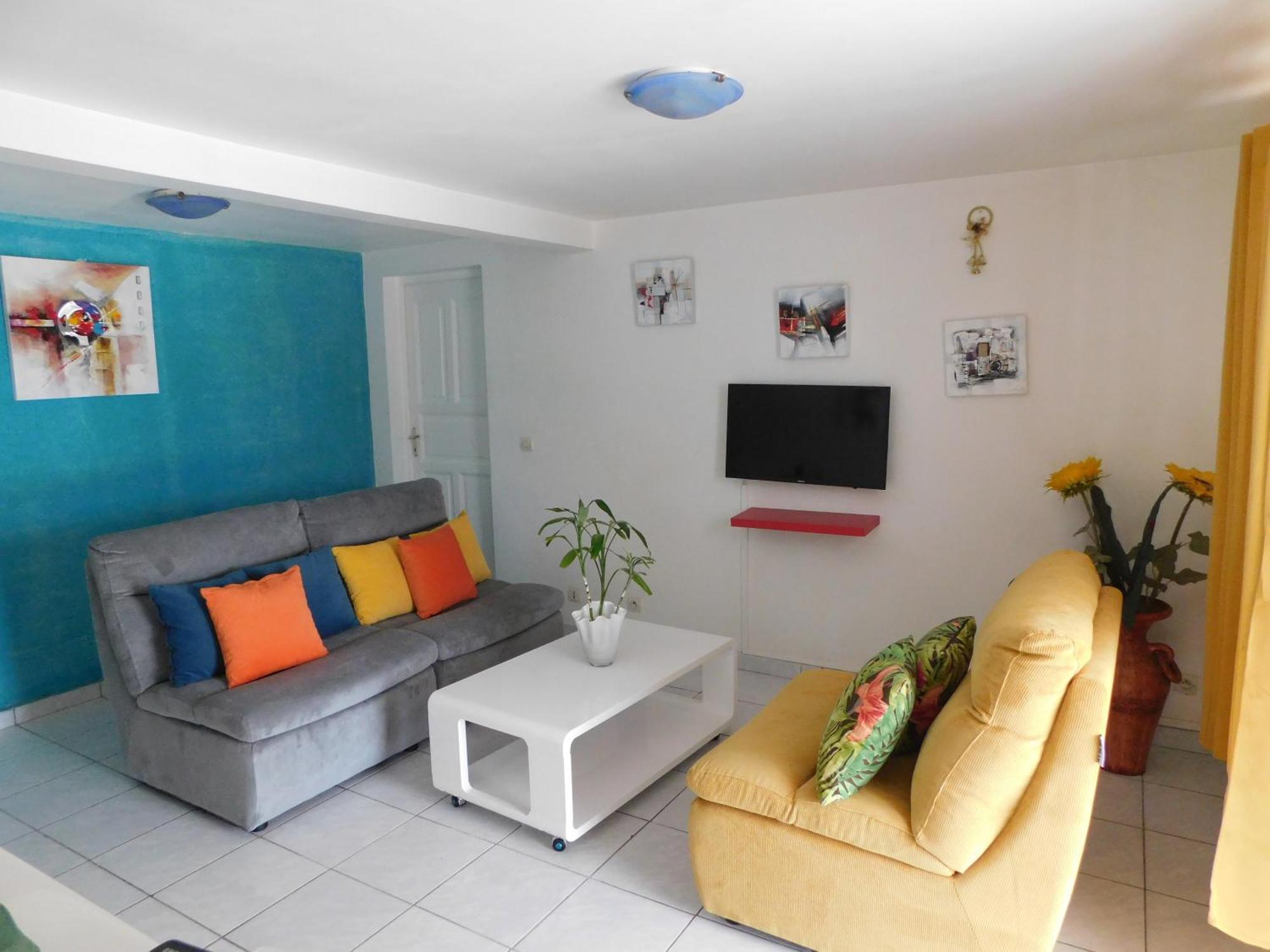 Les Hauts De Sainte-Anne "2 Spas Privatifs" Sainte-Anne (Grande-Terre) Exterior foto