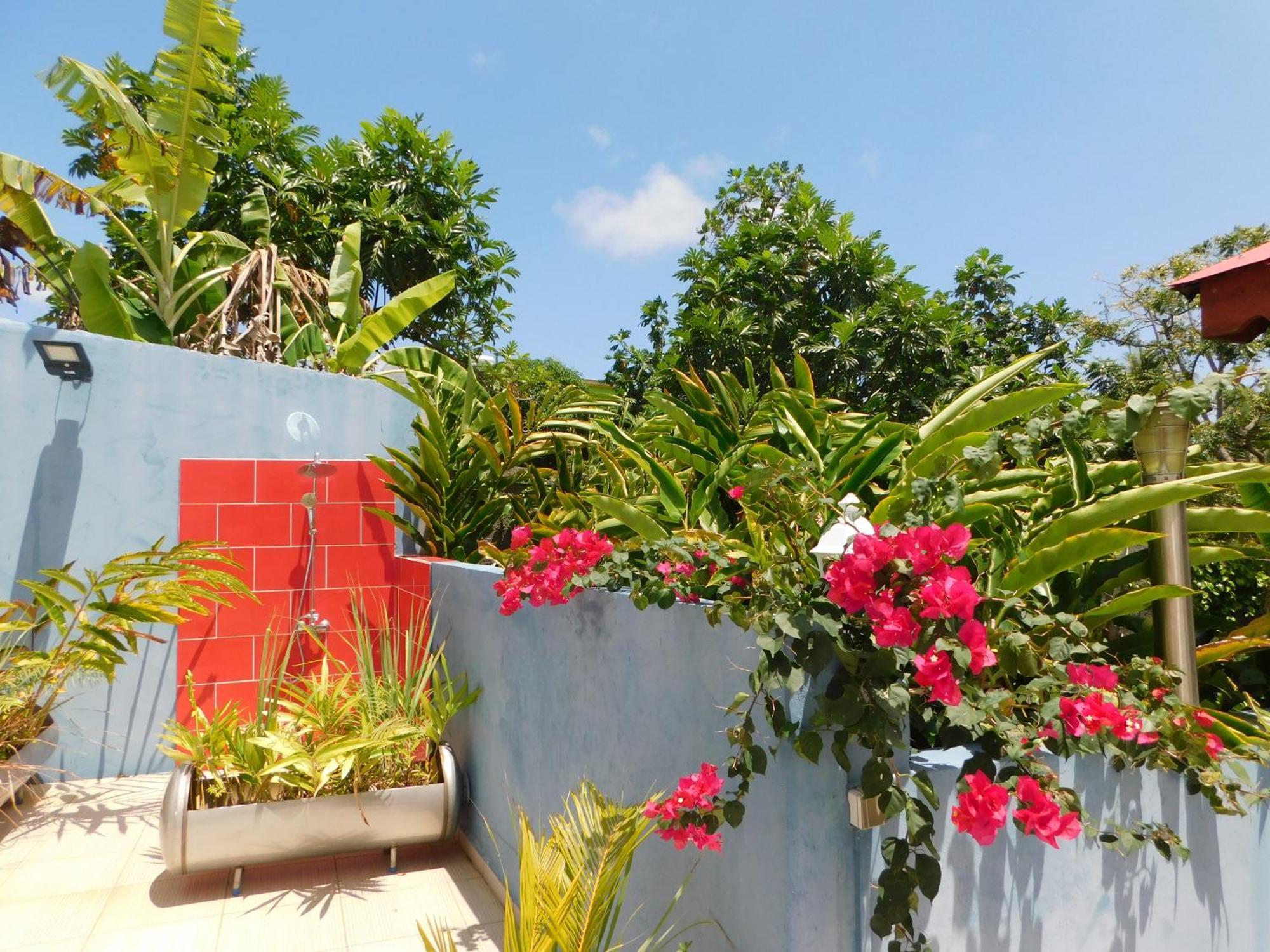Les Hauts De Sainte-Anne "2 Spas Privatifs" Sainte-Anne (Grande-Terre) Exterior foto
