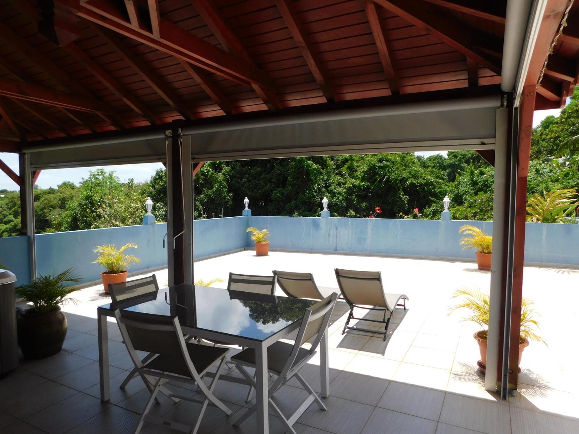 Les Hauts De Sainte-Anne "2 Spas Privatifs" Sainte-Anne (Grande-Terre) Exterior foto